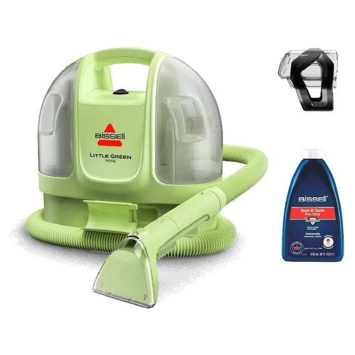 BISSELL Little Green — limpiatapicerías