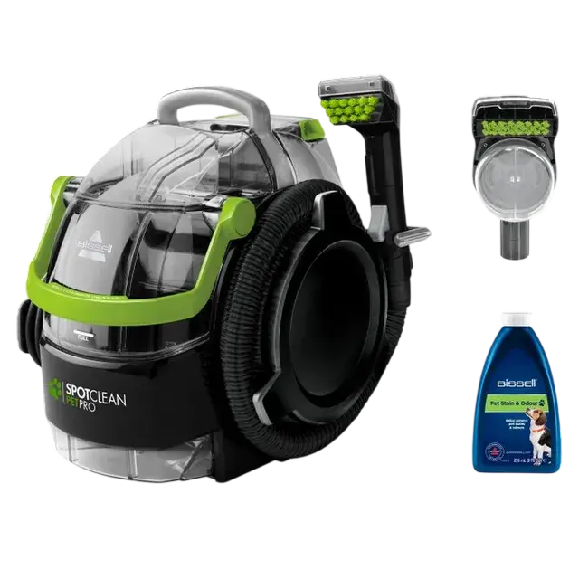 BISSELL SpotClean Pet Pro, limpiatapicerías
