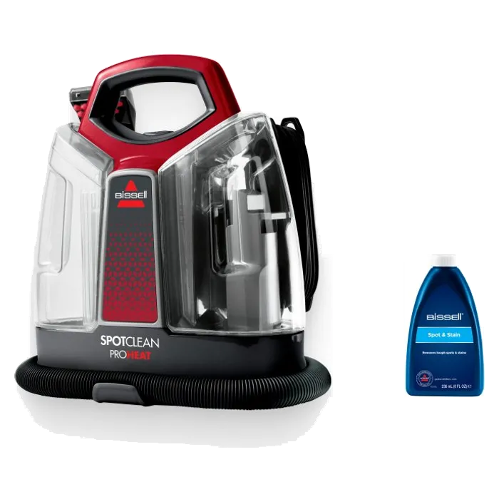 BISSELL SpotClean ProHeat — limpiatapicerías