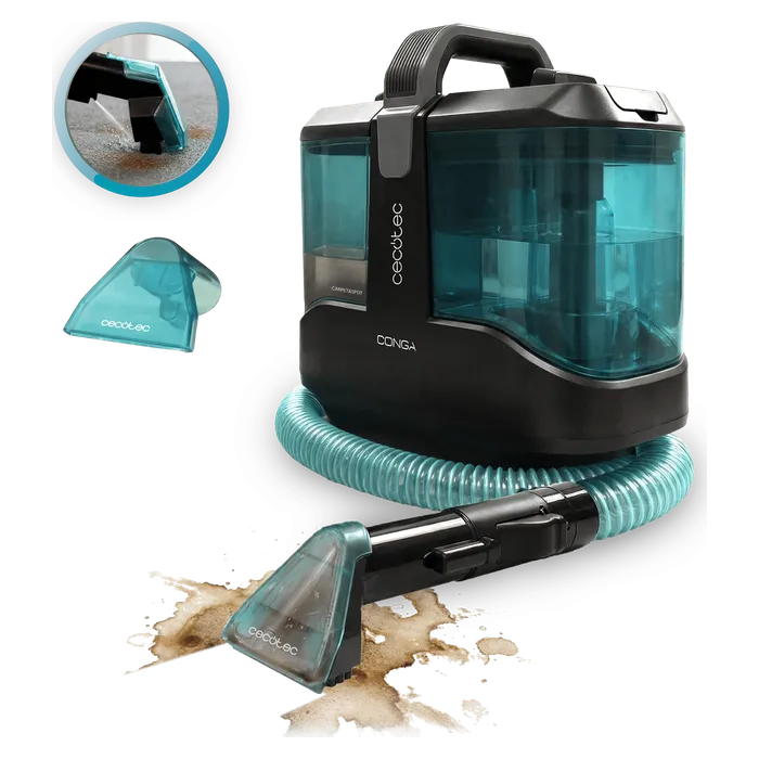 Cecotec Conga 3000 Carpet&Spot Clean Max — limpiatapicerías