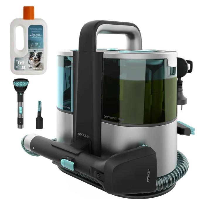 Cecotec Conga 4000 Carpet&Spot Clean — limpiatapicerías