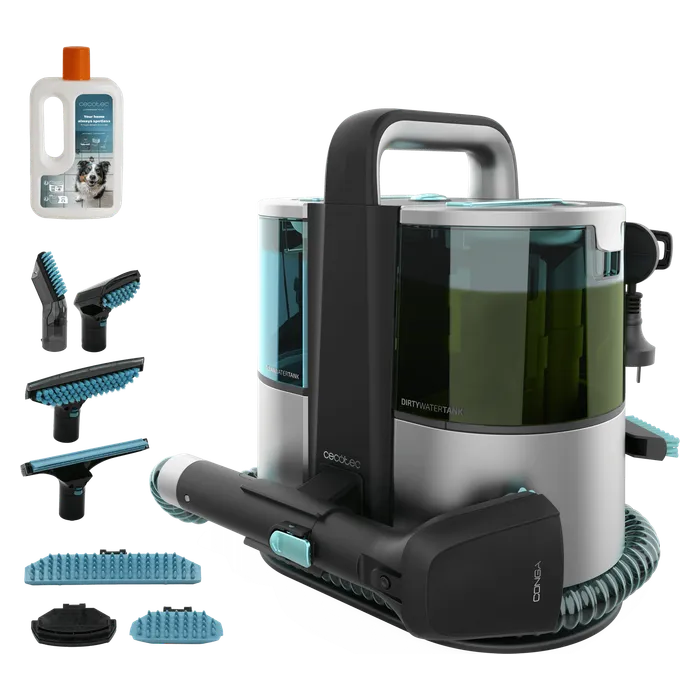 Cecotec Conga 6000 Carpet&Spot Clean XL — limpiatapicerías