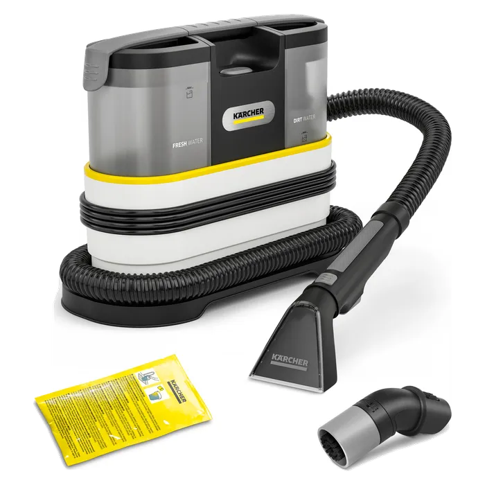 Kärcher SE 2 Spot Care — comparativa
